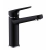 49562 sanotechnik soho black umyvadlova bateria black