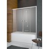 5105 radaway vesta dwd vanova zastena 170x150 cm cire sklo posuvne dvere
