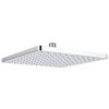 51551 sanotechnik hlavova sprcha stvorec 25x25 cm pre sprchove sety as577 as588 as655