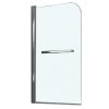 E1480C Sanotechnik vaňová zástena 80cm, jednodielna