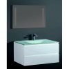 52067 sanotechnik sklenene umyvadlo so skrinkou 69x48x51 5 cm