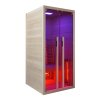 Sanotechnik Ruby 1 infrasauna pro 1 osobu 
