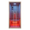 Sanotechnik Ruby 1 infrasauna pro 1 osobu 