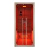 Sanotechnik Ruby 1 infrasauna pro 1 osobu 