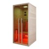 Sanotechnik Ruby 1 infrasauna pro 1 osobu 