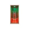 Sanotechnik Ruby 1 infrasauna pre 1 osobu, 90x100cm
