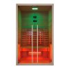 Sanotechnik Ruby 2 infrasauna pro 2 osoby 