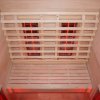 Sanotechnik Ruby 2 infrasauna pro 2 osoby 