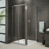 Aquatek Family F02, pevná sprchová stena, šírka 70 100cm 01