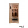 5573 1 infrasauna saunamed classic pre 1 osobu 90x90cm ismc1