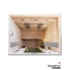 5576 2 infrasauna saunamed classic pre 2 osoby 120x100cm ismc2