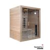 5588 1 infrasauna saunamed lumina pre 3 osoby 150x135cm isml3