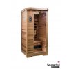 5594 3 infrasauna saunamed luxury pre 1 osobu 90x90cm ismlx1