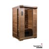 5597 2 infrasauna saunamed luxury pre 2 osoby 120x100cm ismlx2