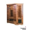 5606 3 infrasauna saunamed luxury pre 4 6 osob 212x148cm ismlx6