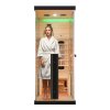 Sanotechnik Billund 1 NEW infrasauna pre 1 osobu, 80x110cm