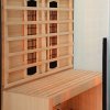 Sanotechnik Billund 2 NEW infrasauna pre 2 osoby, 125x100cm