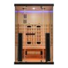 Sanotechnik Billund 2 NEW infrasauna pre 2 osoby, 125x100cm