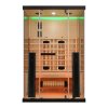 Sanotechnik Billund 2 NEW infrasauna pre 2 osoby, 125x100cm