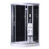 Sanotechnik QuickLine Vario pravý, sprchový box 120x80x215cm, obdĺžnik CL121