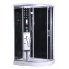 Sanotechnik QuickLine Vario ľavý, sprchový box 120x80x215cm, obdĺžnik CL120