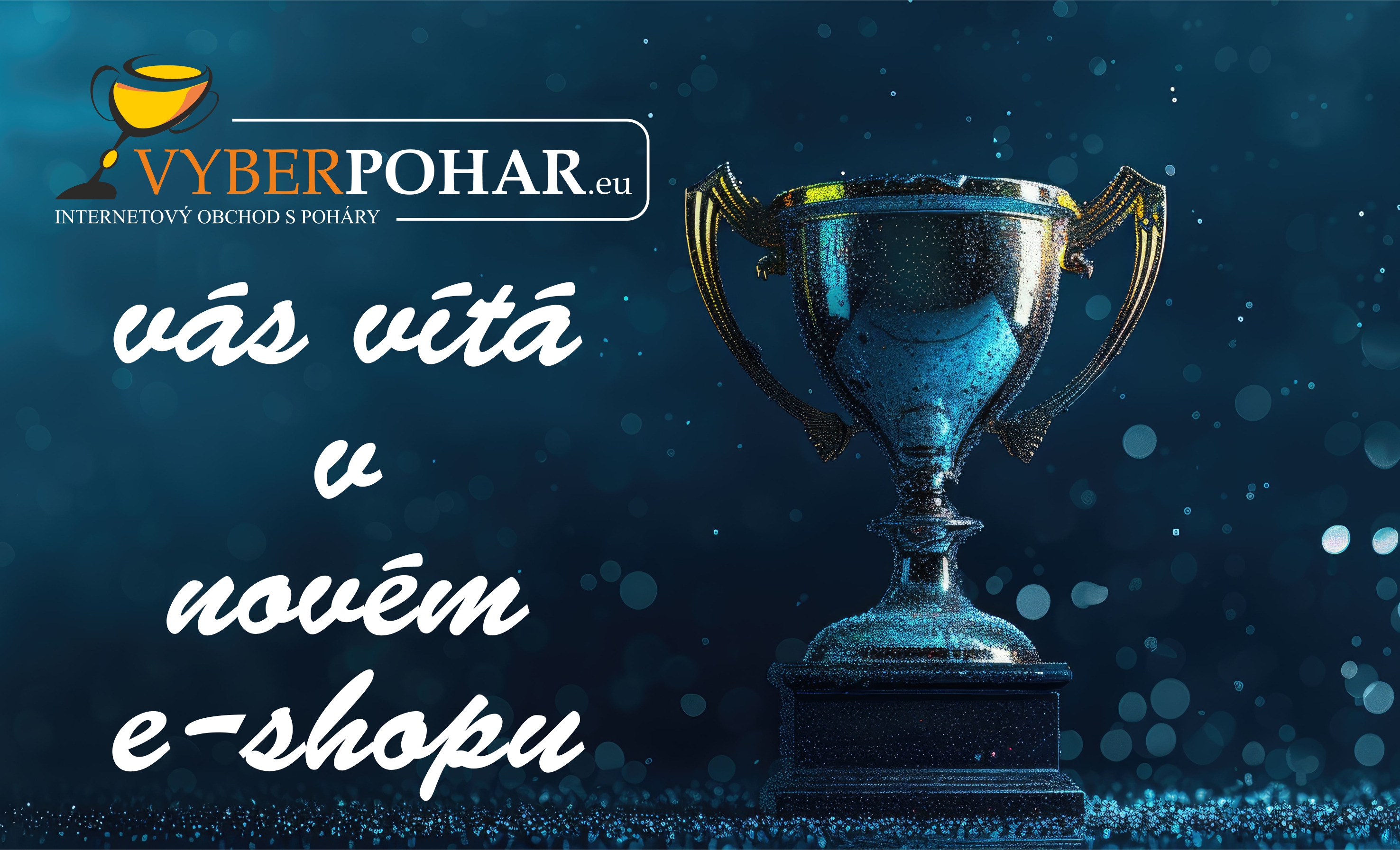 Spuštěn nový e-shop