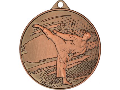 Medaile karate MMC4509/B
