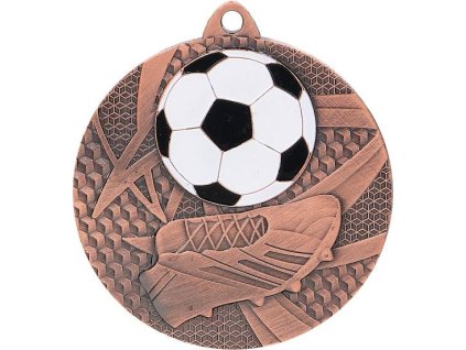Medaile fotbal MMC6950/B