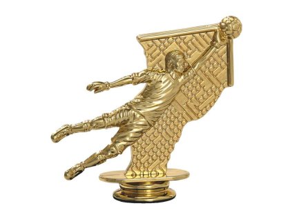 Soška fotbal brankář B221G