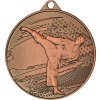 Medaile karate MMC4509/B