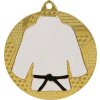 Medaile judo, karate  MMC6550/Z