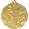 Medaile tanec MMC7850/Z