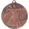 Medaile tanec MMC7850/B