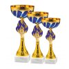 Sada tří pohárů hasiči 9377
