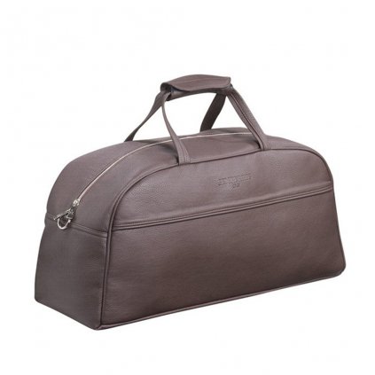 Cestovní taška Sempertus unisex barva hnědá WEK-01/01