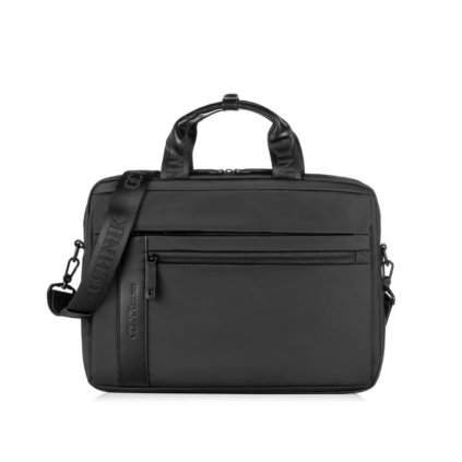 Pánská taška z nylonu Ochnik černá