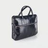 Pánská kožená taška na notebook GALSKÓR/CARTELLO 44 barva černá
