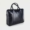 Pánská kožená taška na notebook GALSKÓR/CARTELLO 44 barva černá