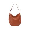 pol pl Damska pojemna duza skorzana torba na ramie DUDU 237875 6