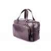 Pánská kožená cestovní taška Barelly Bags Duffelbag PREMIUM barva hnědá