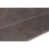 Taška na notebook VOOC URBAN EC2 unisex barva hnědá/zelená