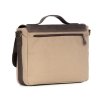 Taška na notebook VOOC URBAN EC1 unisex barva hnědá/béžová