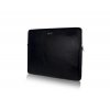 Kožené pouzdro na notebook 13 " unisex Solier SA23 barva černá