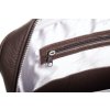 Pánská kožená taška na notebook SEMPERTUS Faraon barva hnědá BIZ-02/LRN/001