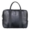 Pánská taška na notebook z ekokůže SEMPERTUS barva černá BIZ-02/05