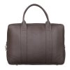 Pánská taška na notebook z ekokůže SEMPERTUS barva hnědá BIZ-02/01