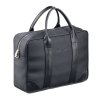 Pánská taška na notebook z ekokůže SEMPERTUS barva černá BIZ-01/06