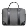 Pánská taška na notebook z ekokůže SEMPERTUS barva šedá BIZ-01/06