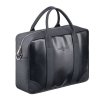 Pánská taška na notebook z ekokůže SEMPERTUS barva černá BIZ-01/05