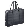 Pánská kožená taška na notebook SEMPERTUS barva černá BIZ-03/105
